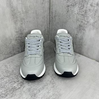 Dior C Logo Sneaker Grey