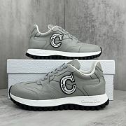 Dior C Logo Sneaker Grey - 6