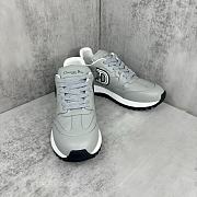 Dior C Logo Sneaker Grey - 5