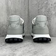 Dior C Logo Sneaker Grey - 4