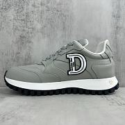 Dior C Logo Sneaker Grey - 2