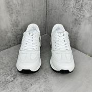 Dior C Logo Sneaker White - 1