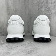 Dior C Logo Sneaker White - 4