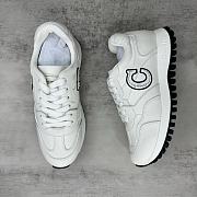 Dior C Logo Sneaker White - 3