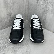 Dior C Logo Sneaker Black - 1