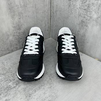 Dior C Logo Sneaker Black