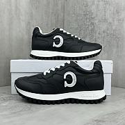 Dior C Logo Sneaker Black - 5