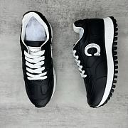 Dior C Logo Sneaker Black - 3