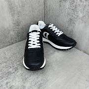Dior C Logo Sneaker Black - 2