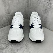 Dior C Logo Sneaker Blue - 1