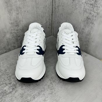 Dior C Logo Sneaker Blue