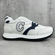 Dior C Logo Sneaker Blue - 4