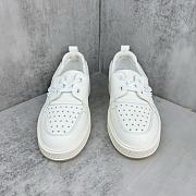 Amiri 24ss Loafer White - 1