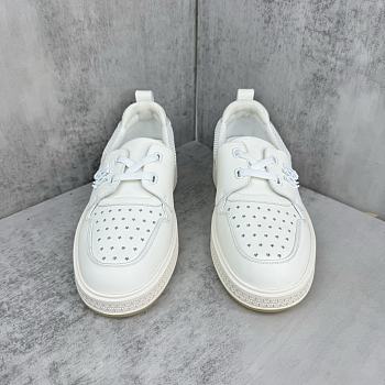 Amiri 24ss Loafer White