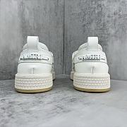 Amiri 24ss Loafer White - 5