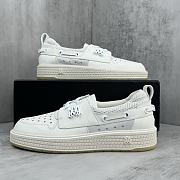 Amiri 24ss Loafer White - 4