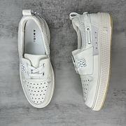 Amiri 24ss Loafer White - 3