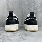 Amiri 24ss Loafer Black - 2