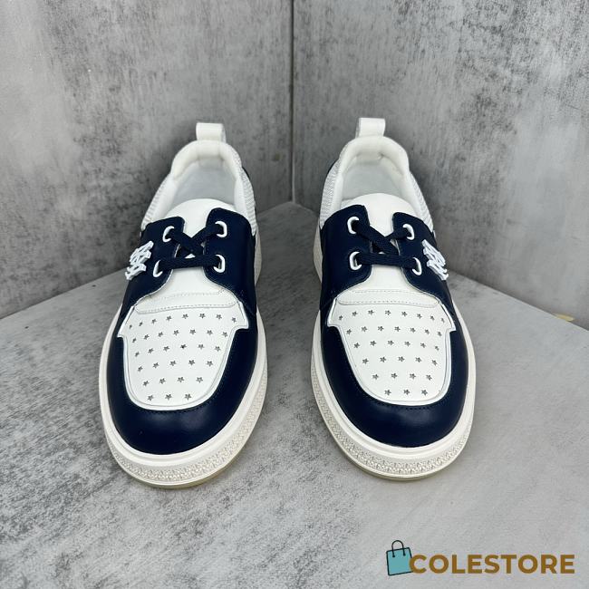 Amiri 24ss Loafer Blue - 1