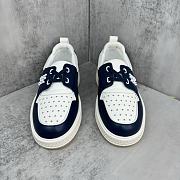 Amiri 24ss Loafer Blue - 1