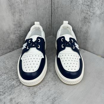 Amiri 24ss Loafer Blue