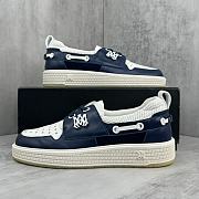 Amiri 24ss Loafer Blue - 5
