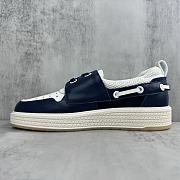 Amiri 24ss Loafer Blue - 4