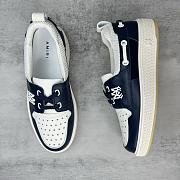 Amiri 24ss Loafer Blue - 3