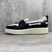 Amiri 24ss Logo Loafer Black - 2
