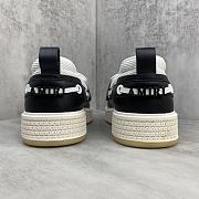 Amiri 24ss Logo Loafer Black - 5