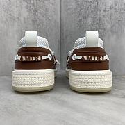 Amiri 24ss Logo Loafer Brown - 2