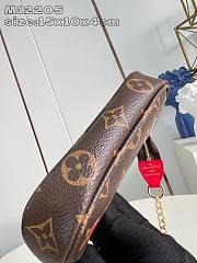 Louis Vuitton Candy Factory Mini Pochette Accessoires 15 x 10 x 4 cm - 6
