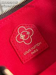 Louis Vuitton Candy Factory Mini Pochette Accessoires 15 x 10 x 4 cm - 3