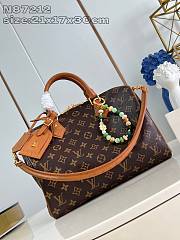 Louis Vuitton Speedy Soft 30 Hobo 21 x 17 x 30 cm - 4
