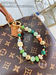 Louis Vuitton Speedy Soft 30 Hobo 21 x 17 x 30 cm - 2