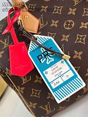 Louis Vuitton Speedy Soft 30 Crafty 21 x 17 x 30 cm - 3