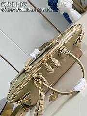 Louis Vuitton Lock It MM 36 x 29 x 17 cm - 5