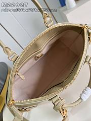 Louis Vuitton Lock It MM 36 x 29 x 17 cm - 2