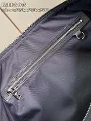 Louis Vuitton Keepall Bandoulière 50 Lv Aerogram 50 x 29 x 23 cm - 4