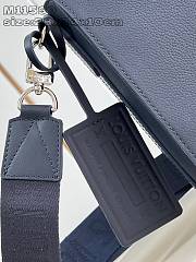 Louis Vuitton Aerogram Take Off Black 28 x 24 x 10 cm - 5