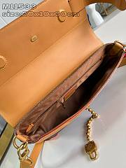 Louis Vuitton Steamer Crossbody Monogram Dust 20 x 10 x 30 cm - 5