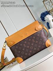 Louis Vuitton Steamer Crossbody Monogram Dust 20 x 10 x 30 cm - 4