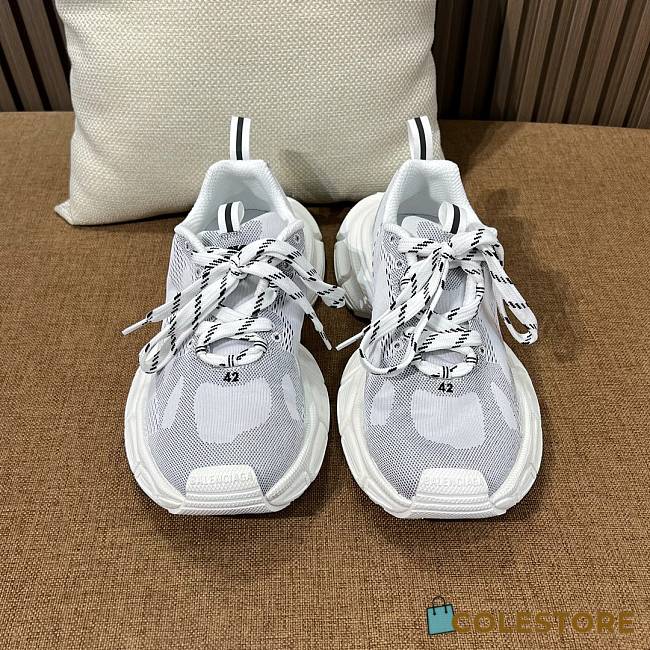 Balenciaga Sneakers White  - 1