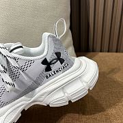 Balenciaga Sneakers White  - 6