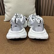 Balenciaga Sneakers White  - 5