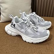Balenciaga Sneakers White  - 3