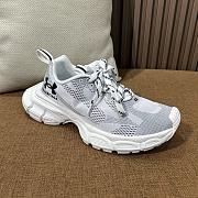 Balenciaga Sneakers White  - 2