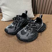 Balenciaga Sneakers Black - 1
