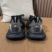Balenciaga Sneakers Black - 6