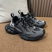 Balenciaga Sneakers Black - 5